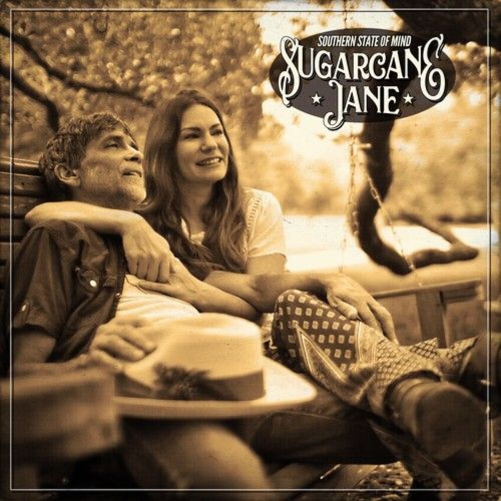Sugarcane Jane - Southern State Of Mind CD